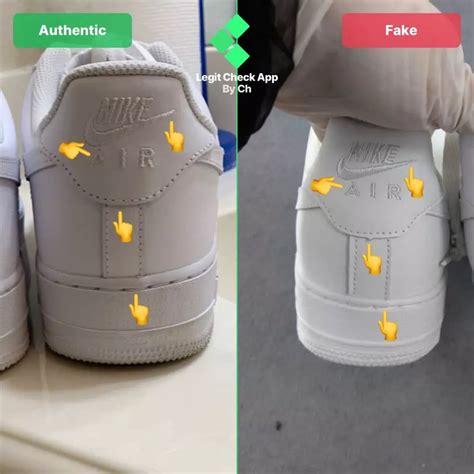 how to spot fake nike air wavy|how to check for nikes.